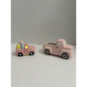 Springtime / Easter Pink Truck Bundle